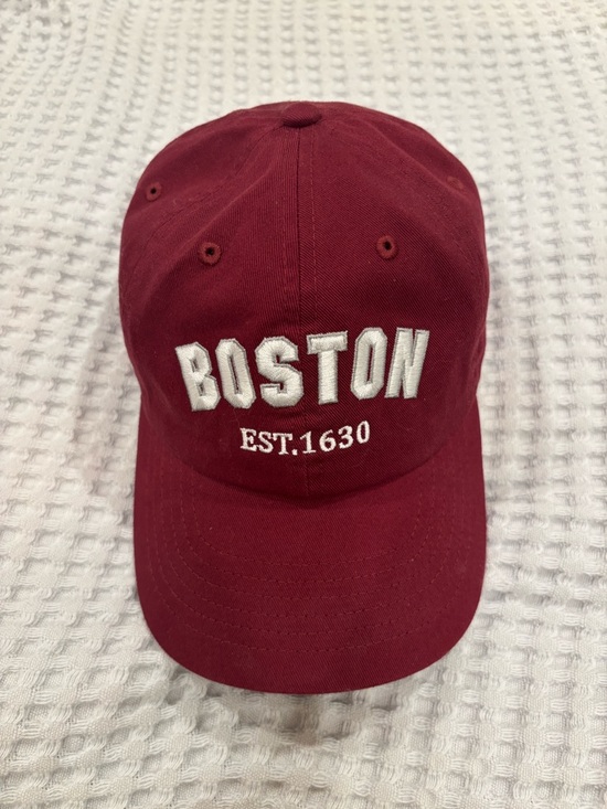 Bay State Apparel Other - Boston Baseball Cap